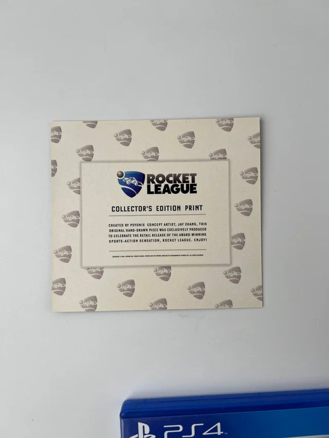 Rocket League Collector's Edition | Gioco Playstation 4