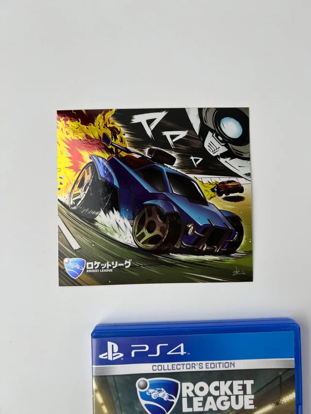 Rocket League Collector's Edition | Gioco Playstation 4