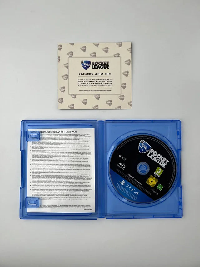 Rocket League Collector's Edition | Gioco Playstation 4