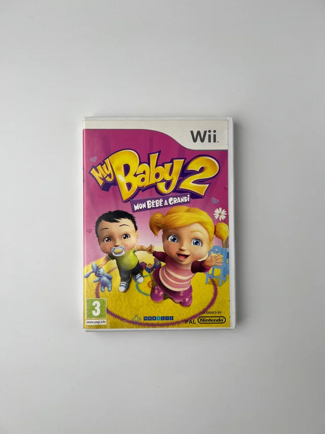 My Baby 2 | Gioco Nintendo Wii