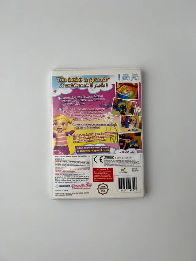My Baby 2 | Gioco Nintendo Wii