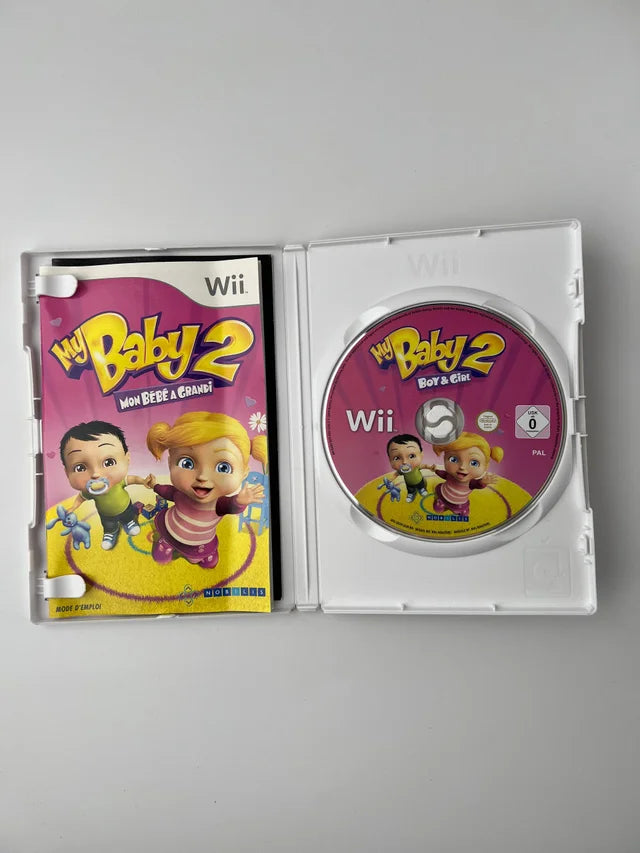 My Baby 2 | Gioco Nintendo Wii