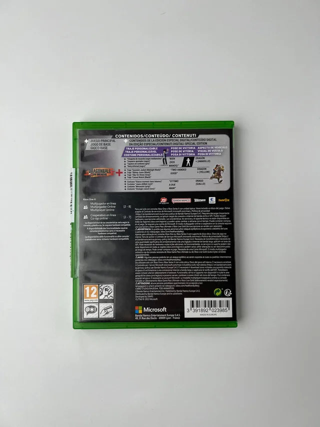 Dragonball The Breakers | Gioco Xbox One