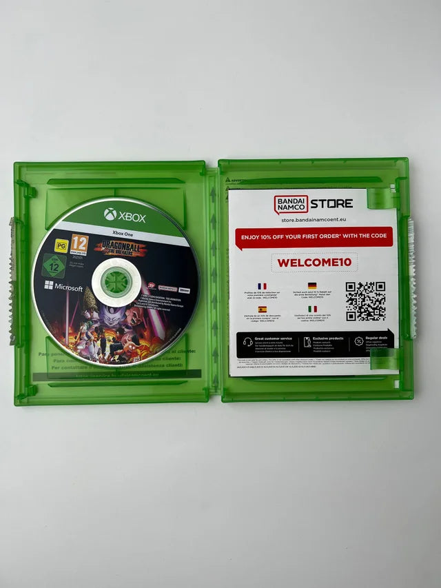 Dragonball The Breakers | Gioco Xbox One