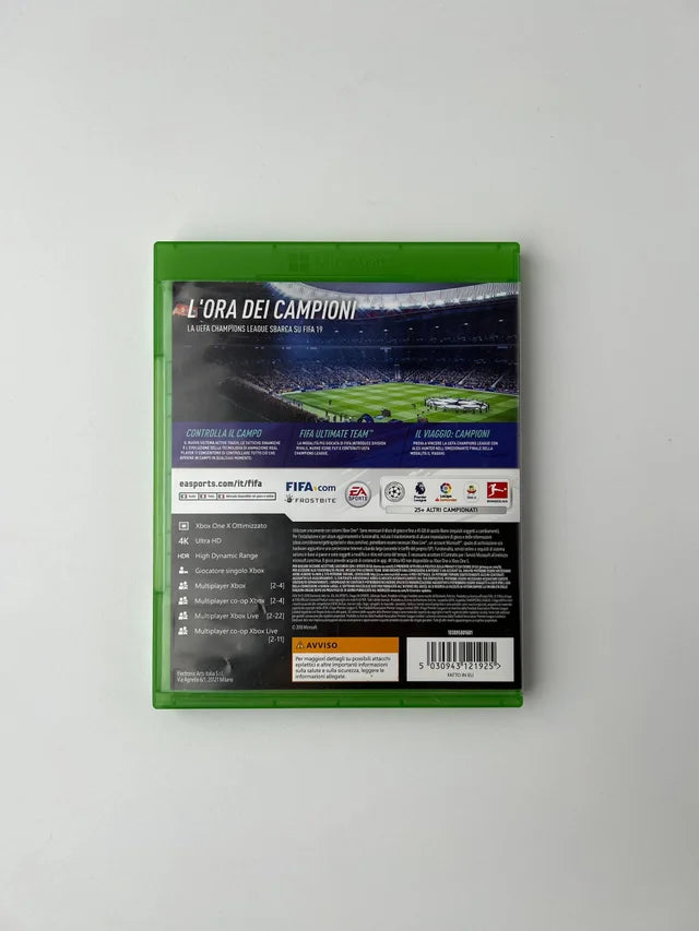 Fifa 19 | Gioco Xbox One