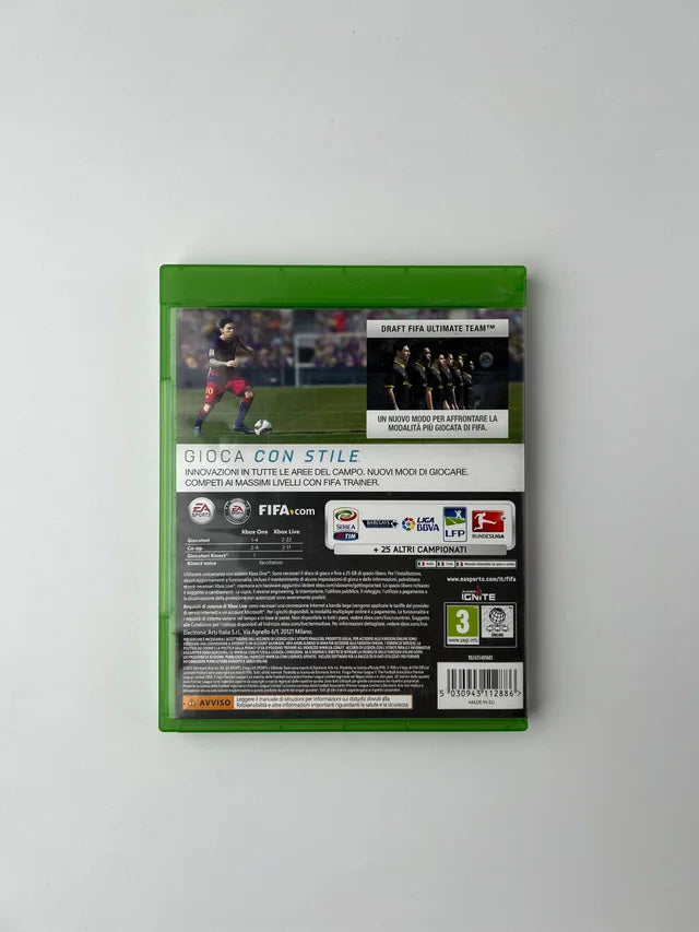 Fifa 16 | Gioco Xbox One