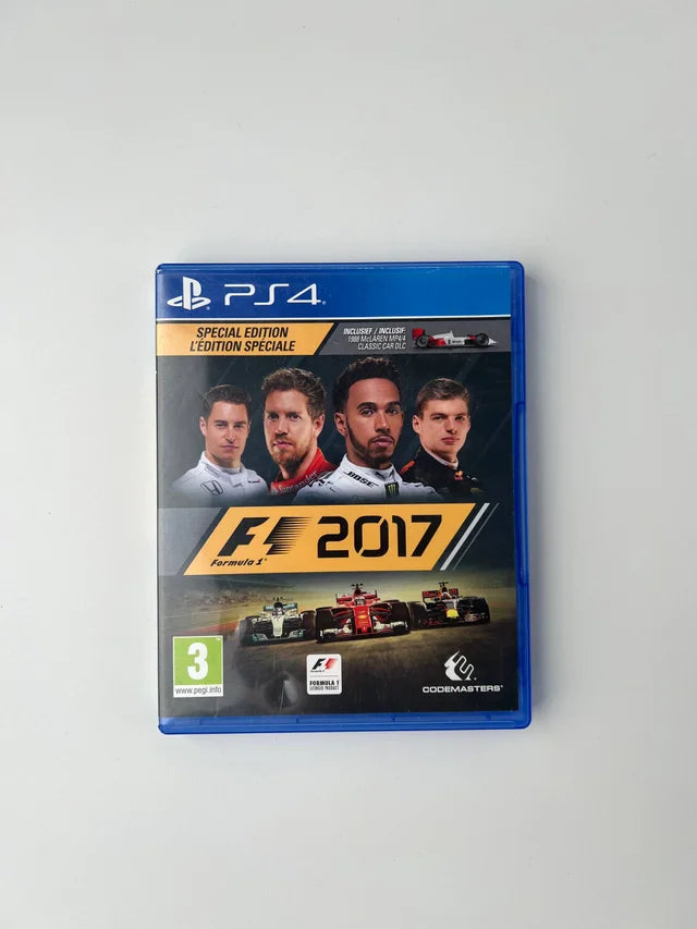 Formula 1 2017 | Gioco Playstation 4