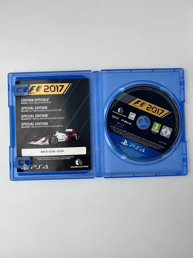 Formula 1 2017 | Gioco Playstation 4