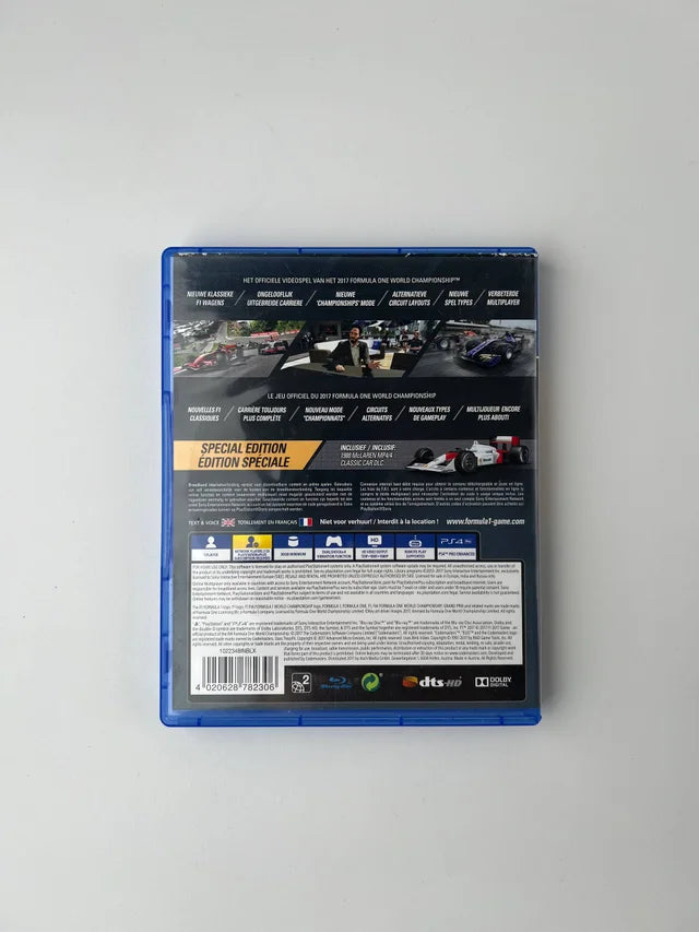 Formula 1 2017 | Gioco Playstation 4