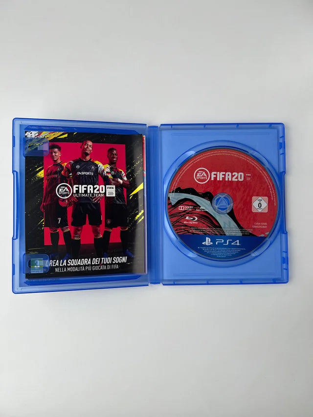 Fifa 20 | Gioco Playstation 4