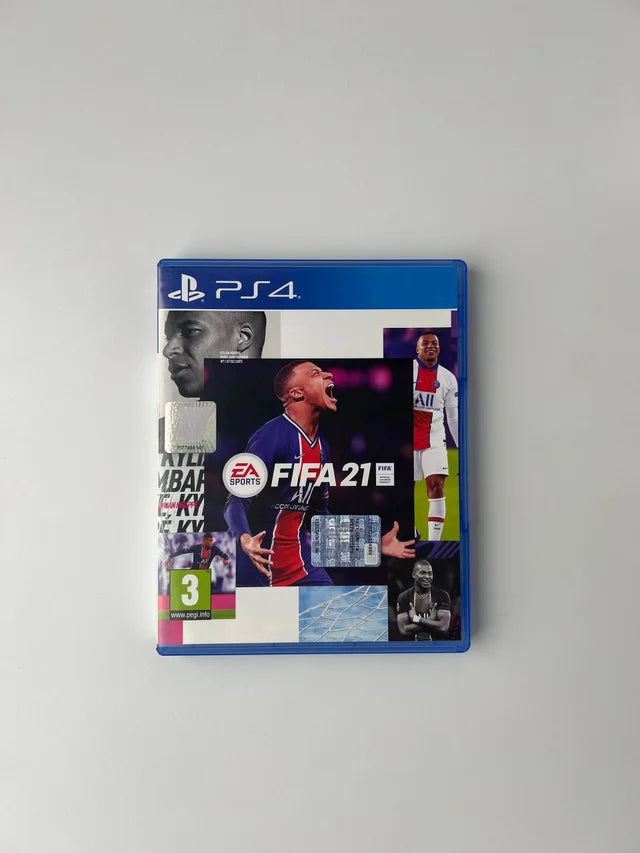 Fifa 21 | Gioco Playstation 4