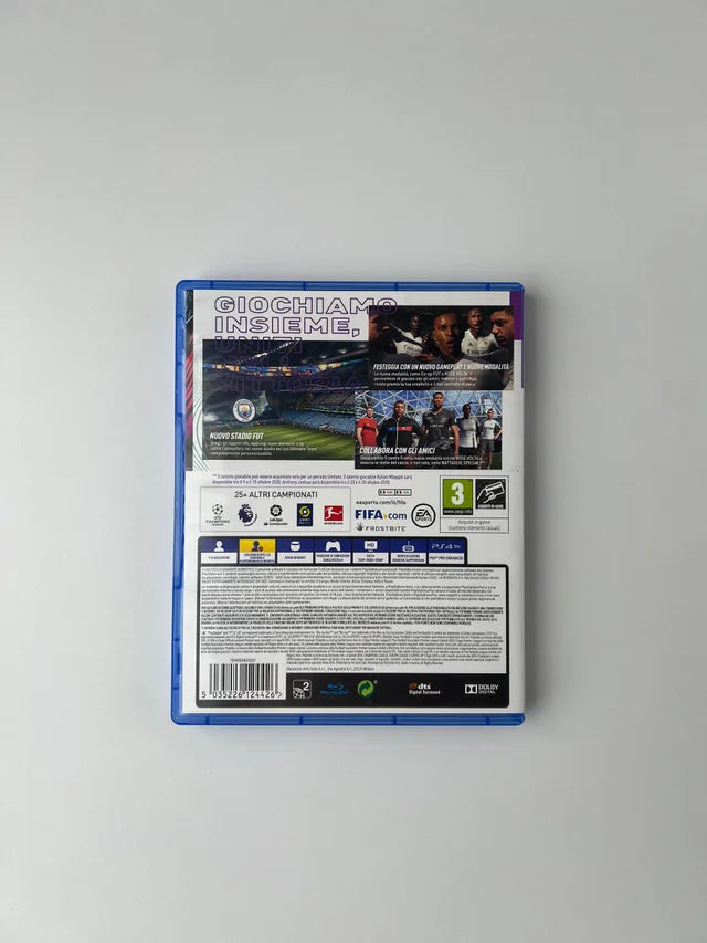 Fifa 21 | Gioco Playstation 4