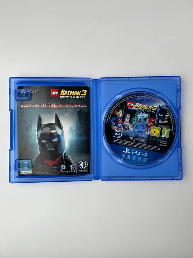 Lego Batman 3 Gotham e Oltre | Gioco Playstation 4