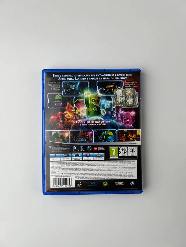 Lego Batman 3 Gotham e Oltre | Gioco Playstation 4