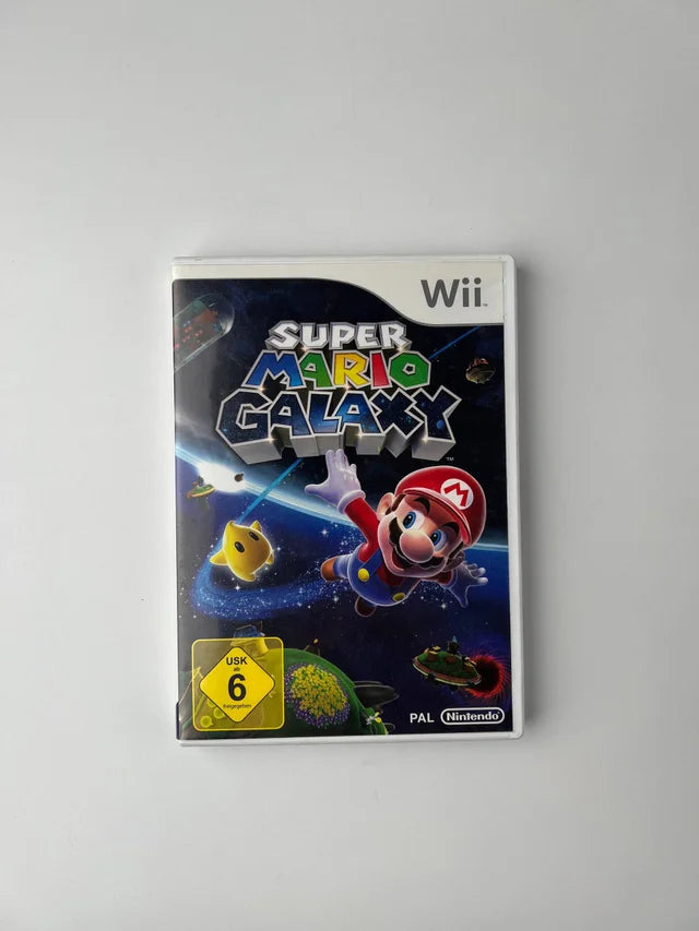 Super Mario Galaxy | Gioco Nintendo Wii