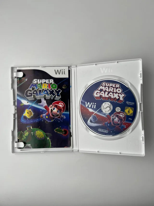 Super Mario Galaxy | Gioco Nintendo Wii