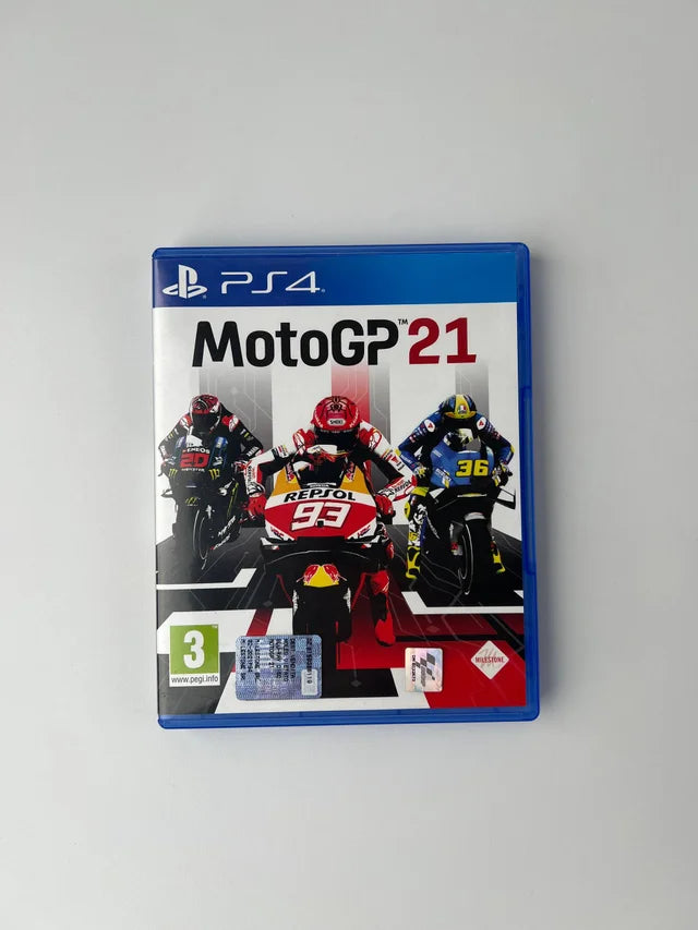 MotoGP 21 | Gioco Playstation 4