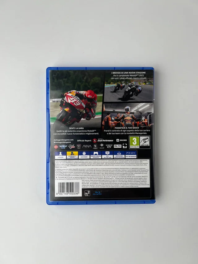 MotoGP 21 | Gioco Playstation 4