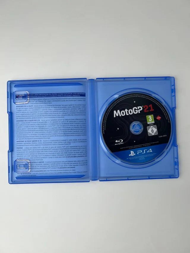 MotoGP 21 | Gioco Playstation 4