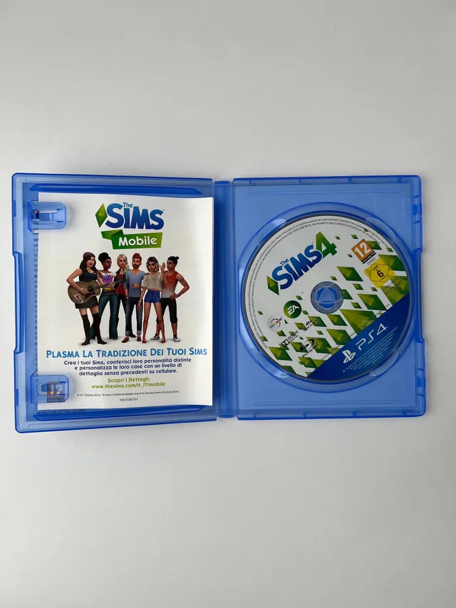 The Sims 4 | Gioco Playstation 4