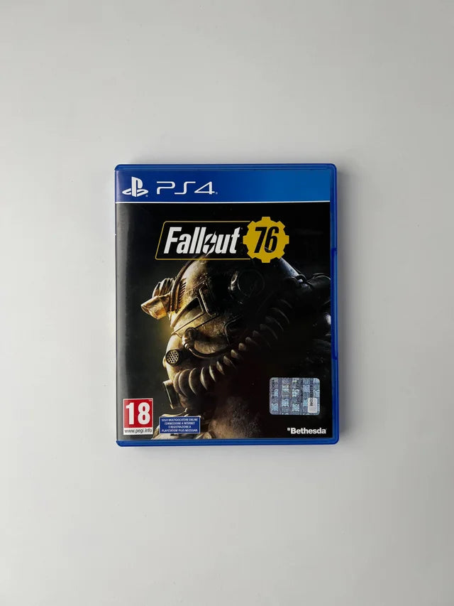 Fallout 76 | Gioco Playstation 4
