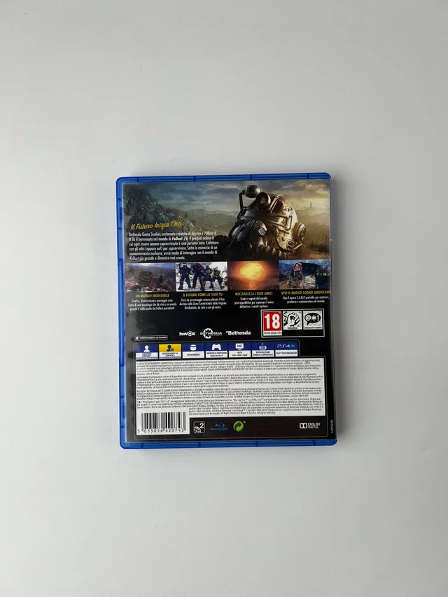 Fallout 76 | Gioco Playstation 4