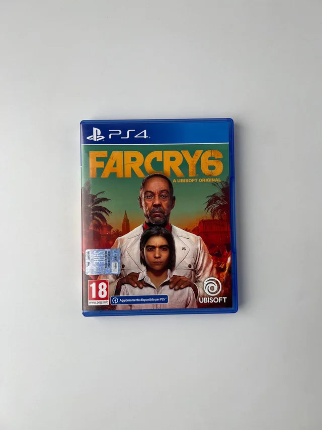 Far Cry 6 | Gioco Playstation 4