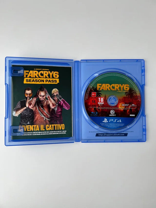 Far Cry 6 | Gioco Playstation 4