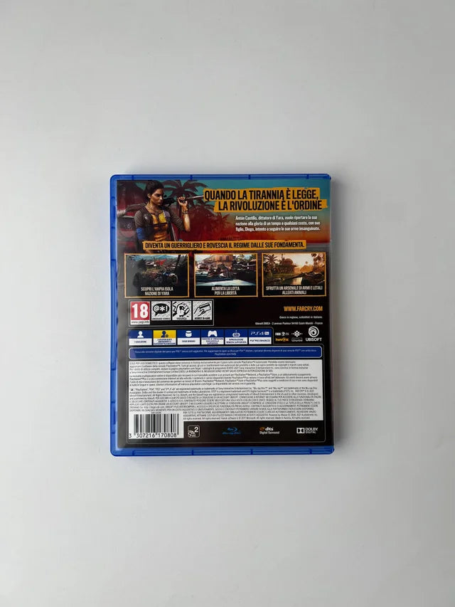 Far Cry 6 | Gioco Playstation 4