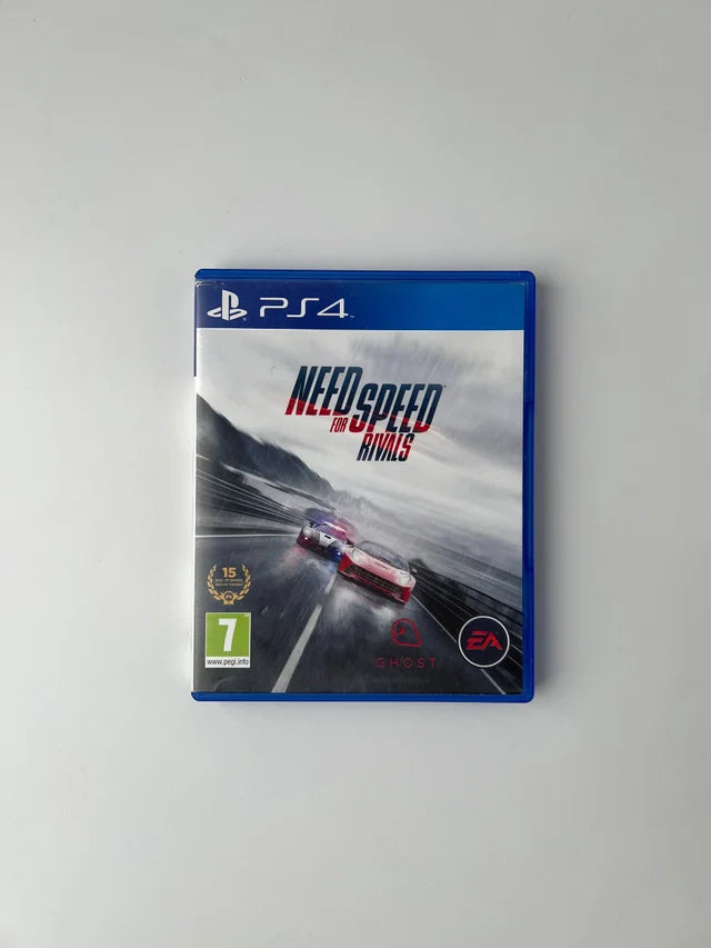 Need For Speed Rivals | Gioco Playstation 4