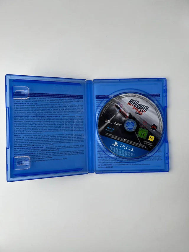 Need For Speed Rivals | Gioco Playstation 4