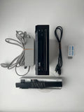 Nintendo Wii Console Originale + Adattatore HDMI