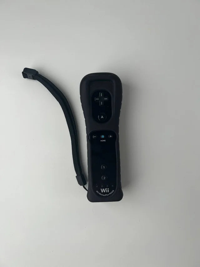 Controller Wii Motion Plus Inside Originale nero