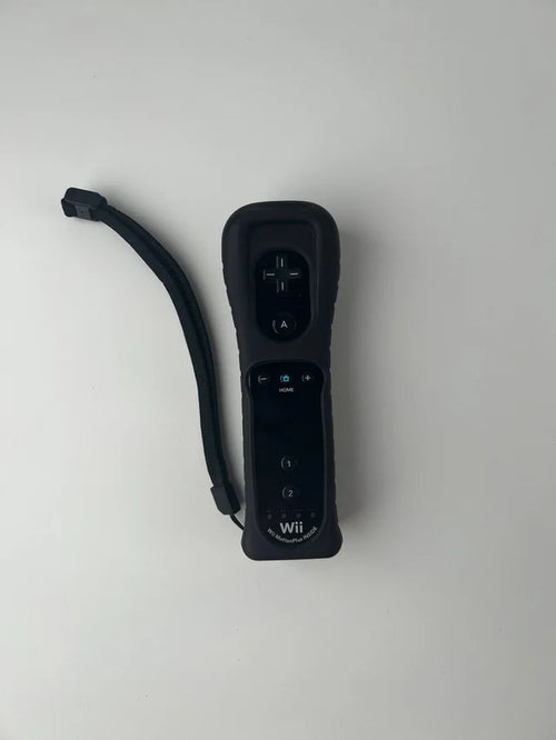 Controller Wii Motion Plus Inside Originale nero