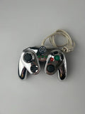 Controller Wired Fight Pad Metal Mario | Originale Nintendo