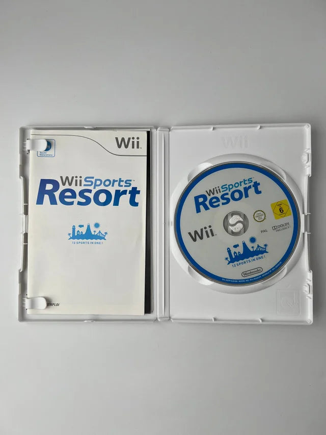 Wii Sports Resort | Gioco Nintendo Wii