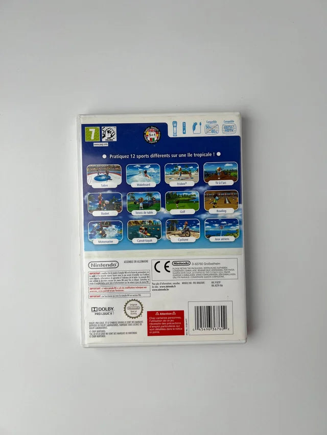 Wii Sports Resort | Gioco Nintendo Wii