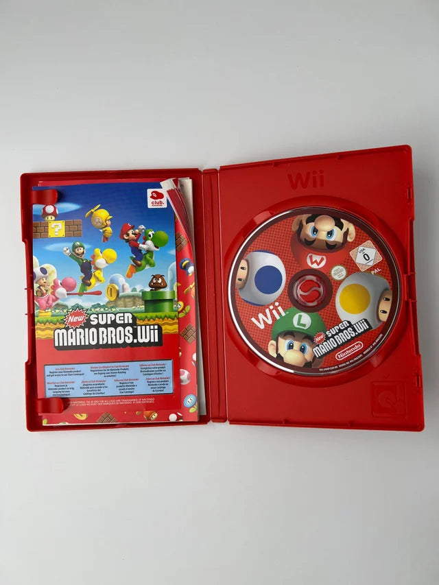New Super Mario Bros | Gioco Nintendo Wii