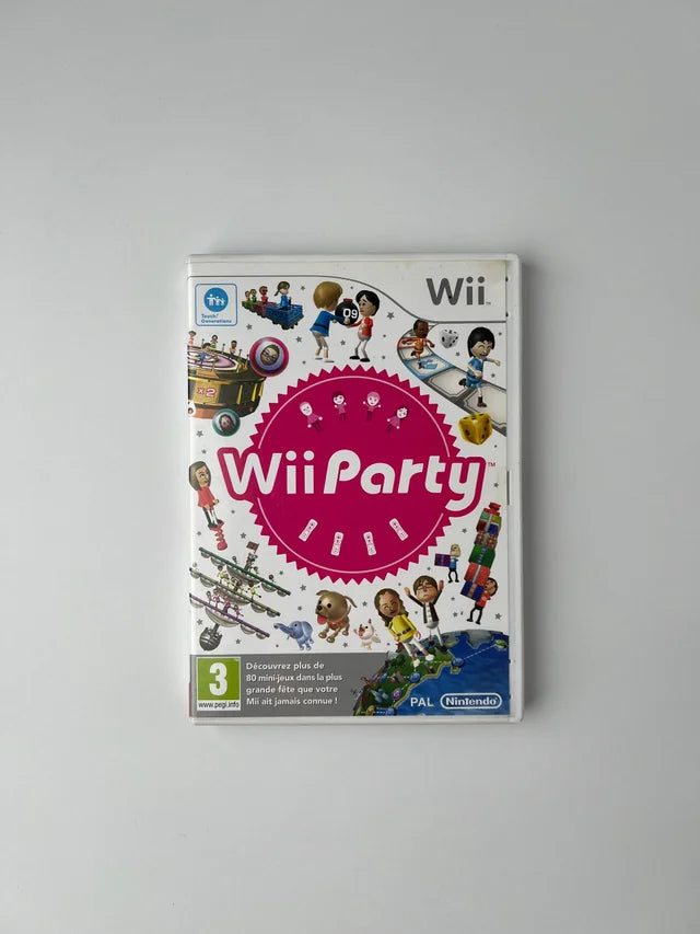 Wii Party | Gioco Nintendo Wii
