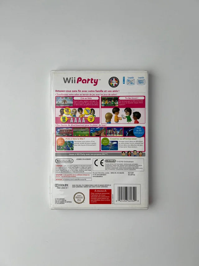 Wii Party | Gioco Nintendo Wii