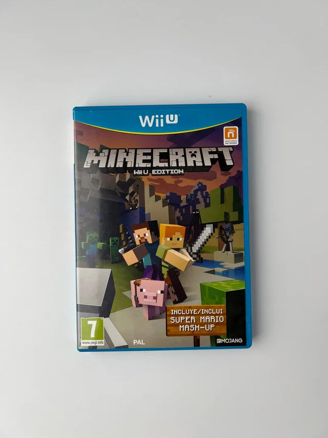Minecraft | Gioco Nintendo Wii U