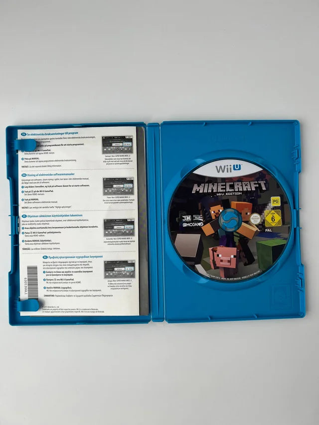 Minecraft | Gioco Nintendo Wii U