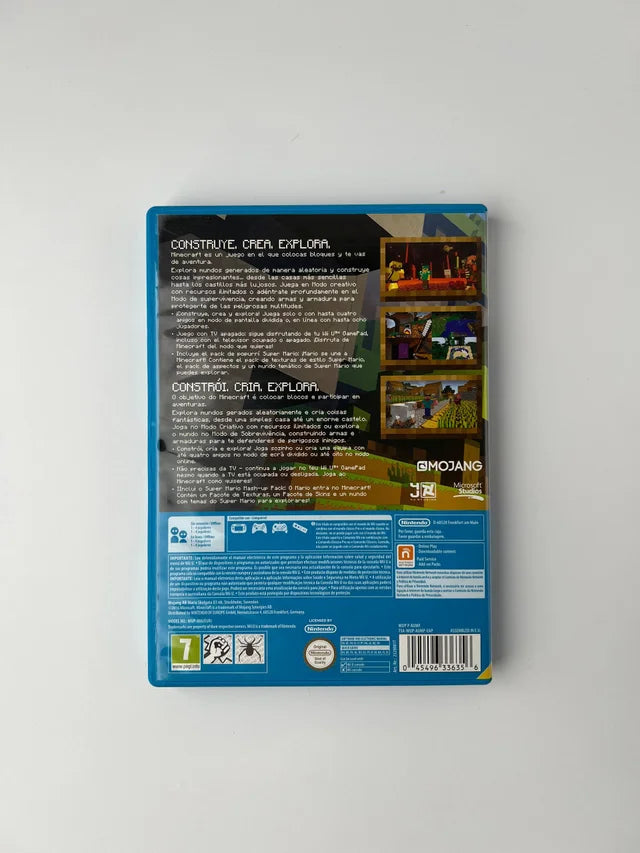 Minecraft | Gioco Nintendo Wii U