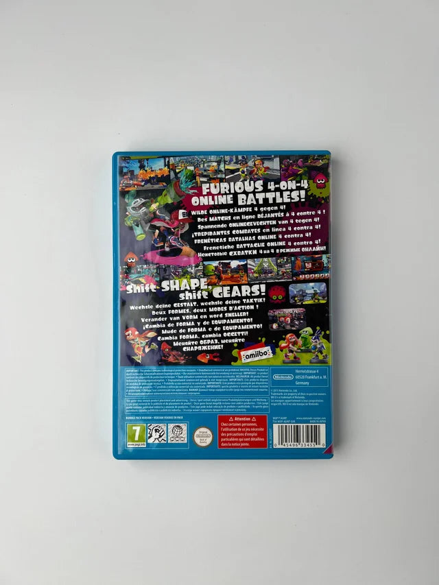Splatoon | Gioco Nintendo Wii U