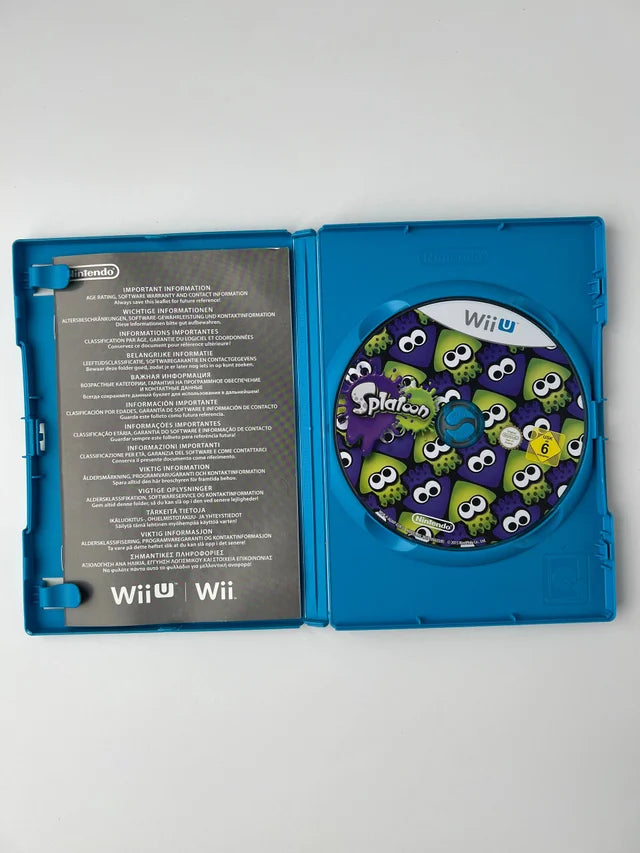 Splatoon | Gioco Nintendo Wii U
