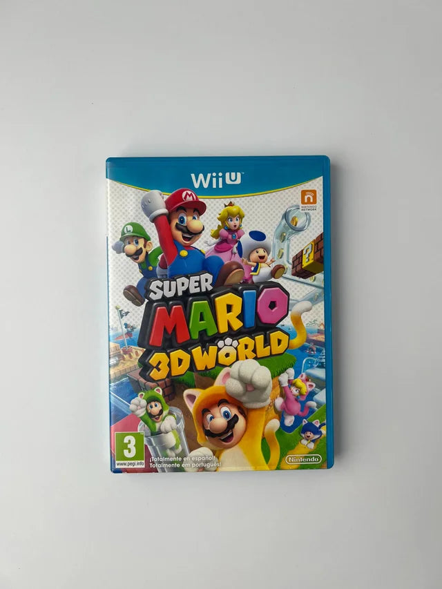 Super Mario 3D World | Gioco Nintendo Wii U