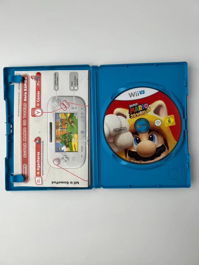 Super Mario 3D World | Gioco Nintendo Wii U