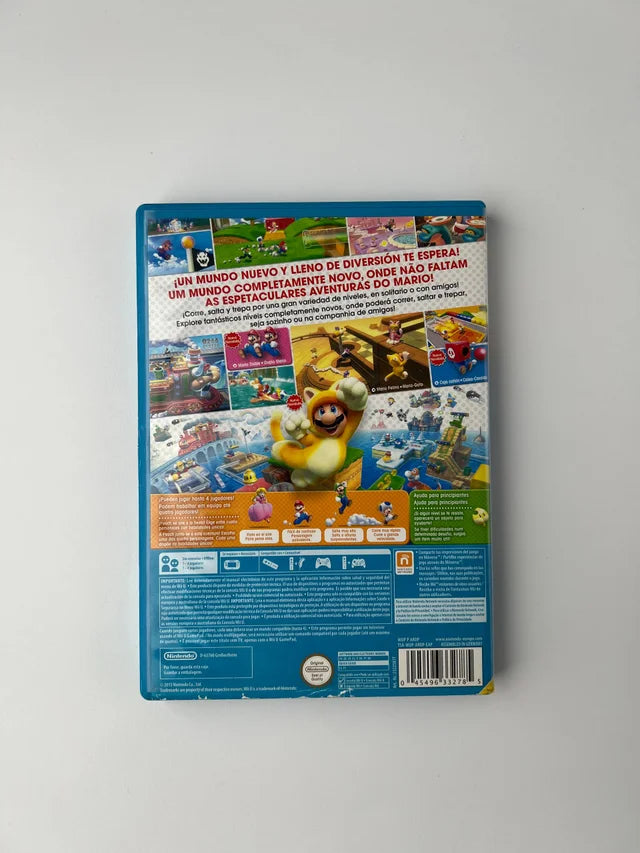 Super Mario 3D World | Gioco Nintendo Wii U