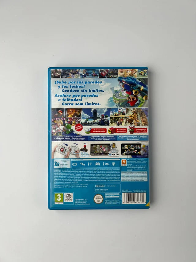 Mario Kart 8 | Gioco Nintendo Wii U