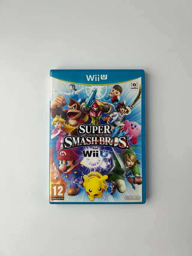 Super Smash Bros Brawl  | Gioco Nintendo Wii U